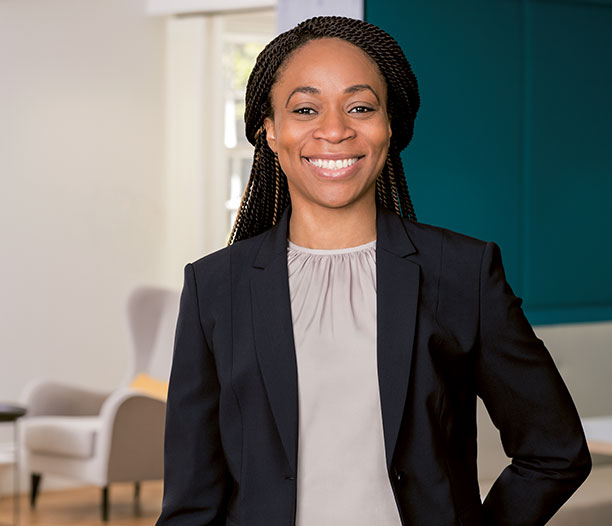 Funmi Adegoke, Sector Chief Executive, Safety