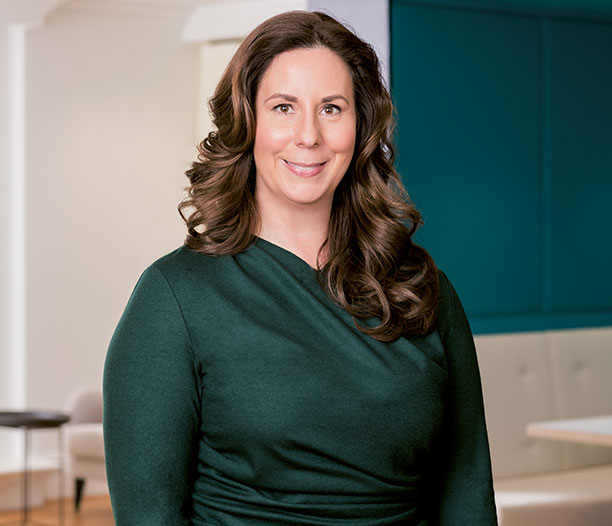 Jennifer Ward, Group Talent, Culture and Communications Director