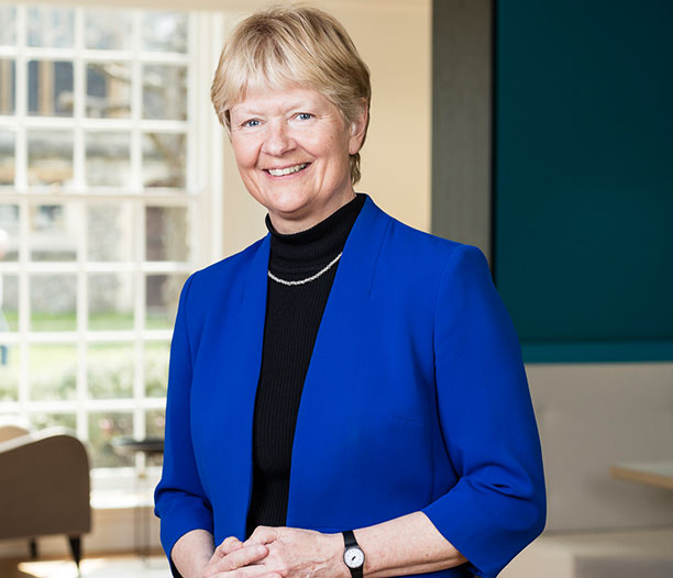 Louise Malkin, Chair
