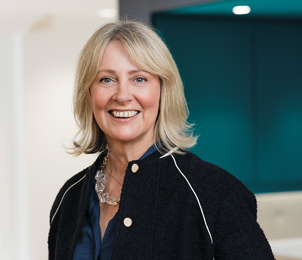 Carole Cran, Chief Financial Officer