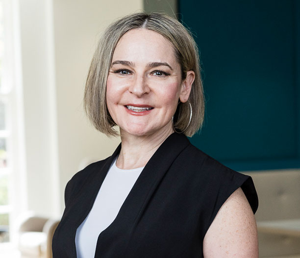 Catherine Michel, Chief Technology Officer