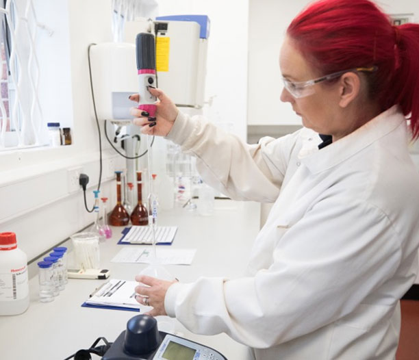 Environmental & Analysis