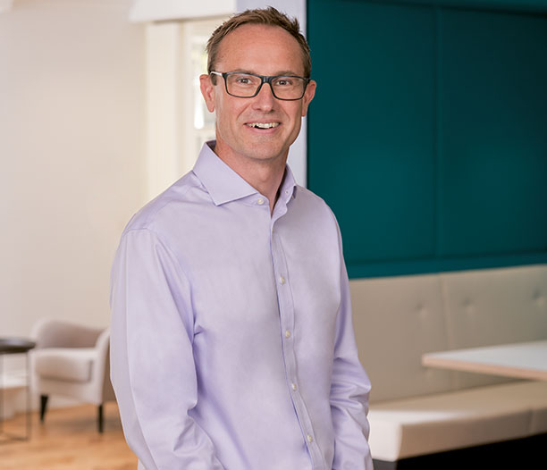 Marc Ronchetti, Group Chief Executive