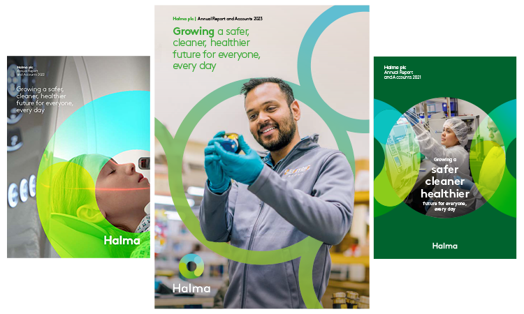 Looking for previous Annual Reports?