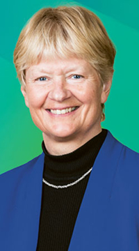 Dame Louise Makin