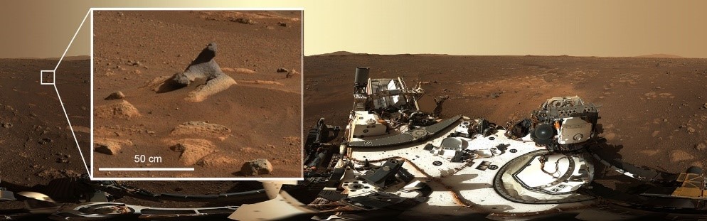 Credit: NASA/JPL-Caltech/ASU/MSSS