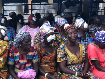 Ghana patients