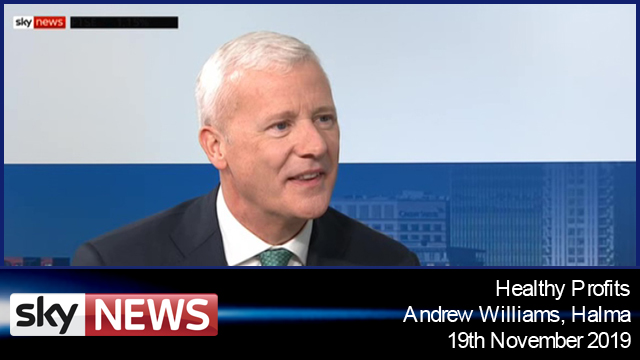 Andrew Williams Sky News