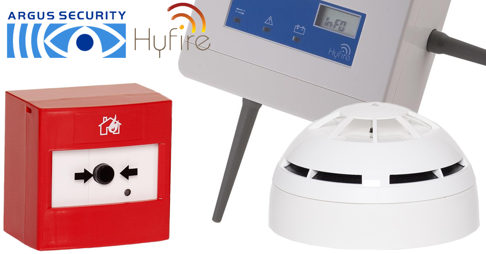 Argus Security and Hyfire