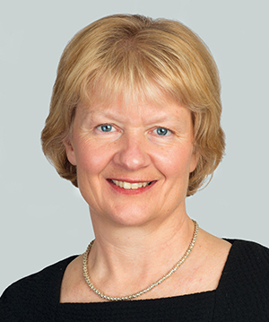 Dame Louise Makin