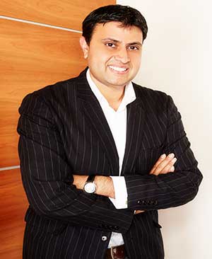 Dharmash Mistry Annoucement