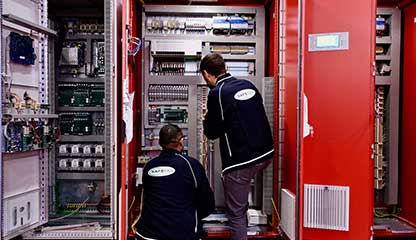 Balance in Business logo