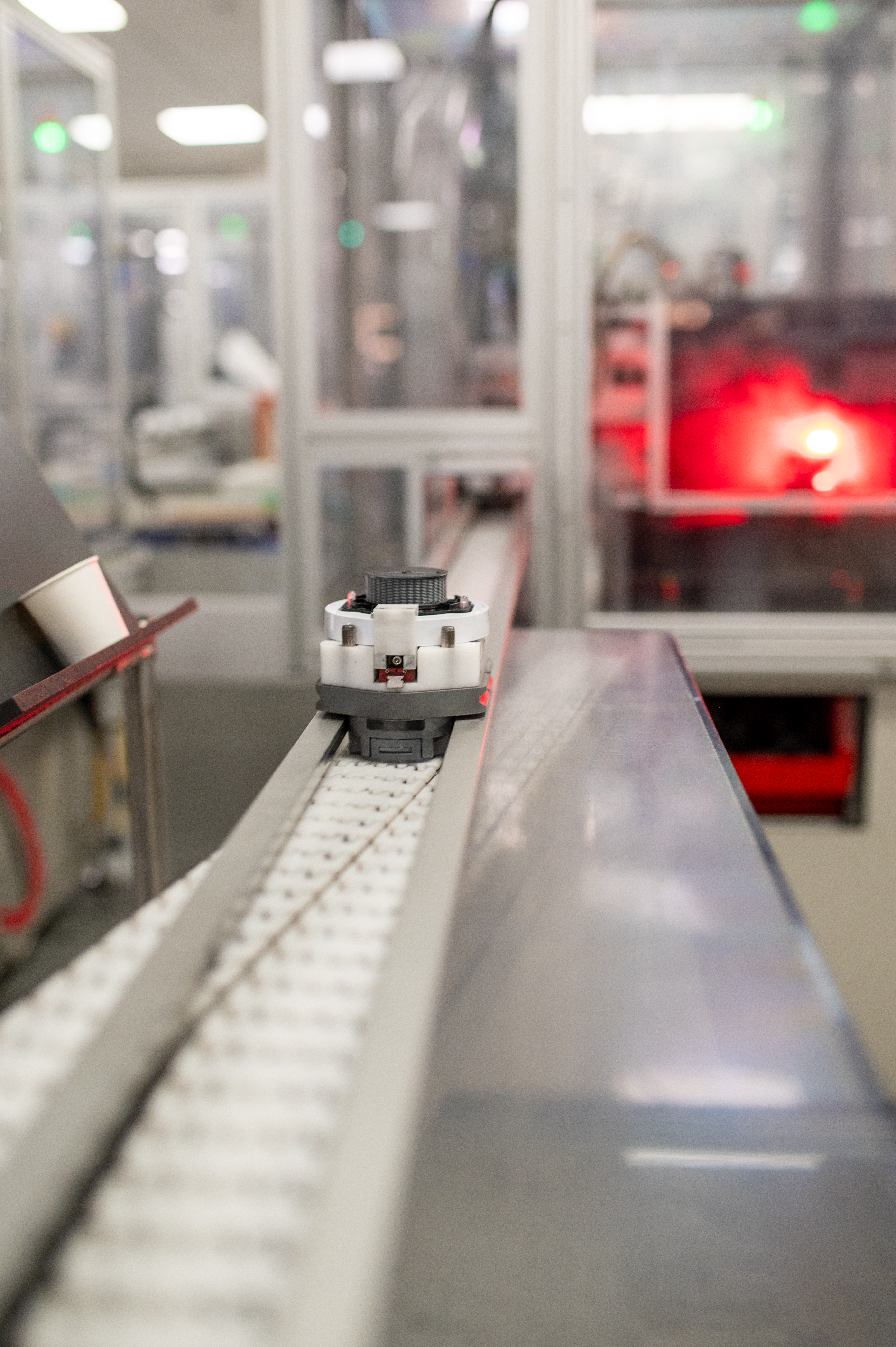 Apollo Fire Detector